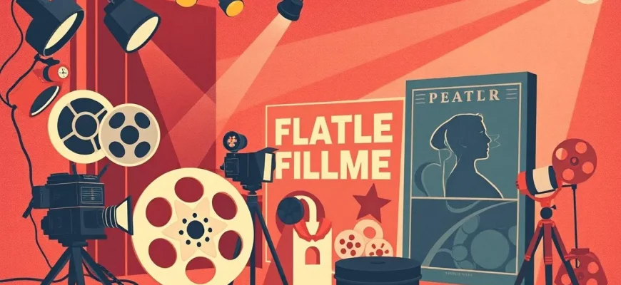 Top 10 Theater- und Festival-Filme