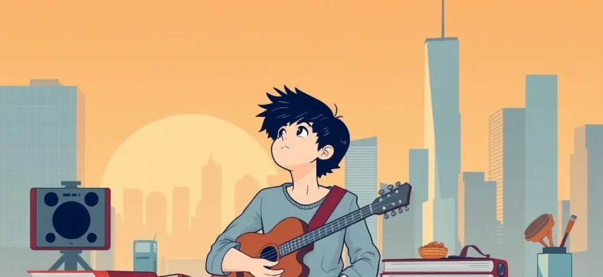 Biografische Filme über die Jugend