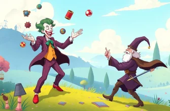 Fantasiefilme über den Joker