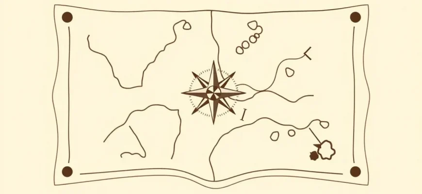 Die besten Filme über die Jagd nach Schätzen