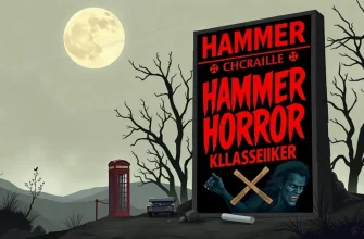 Die besten Horrorfilme von Hammer Films