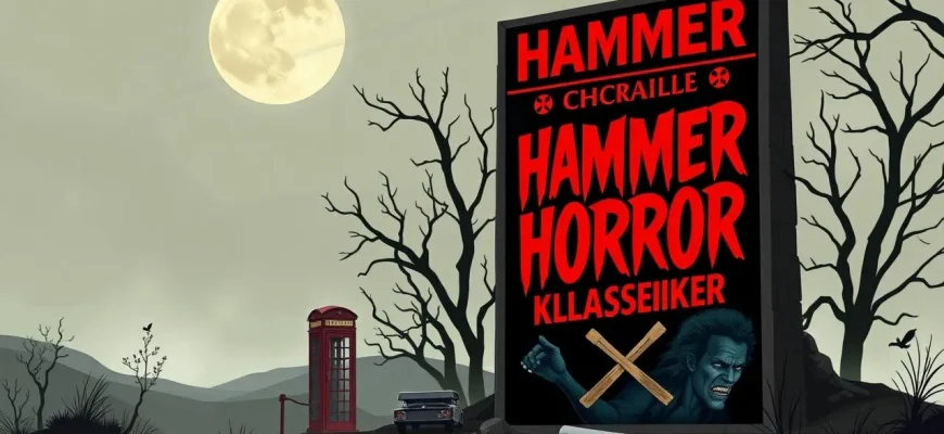 Die besten Horrorfilme von Hammer Films