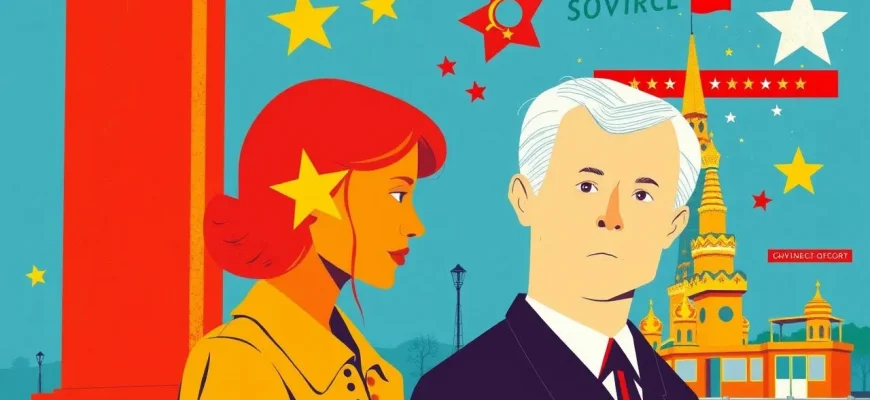 Sowjetische Filme über Scheidung: Eine Reise durch die Zeit