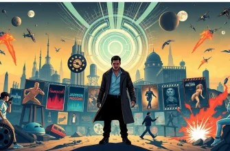 Actionfilme über mysteriöse Phänomene