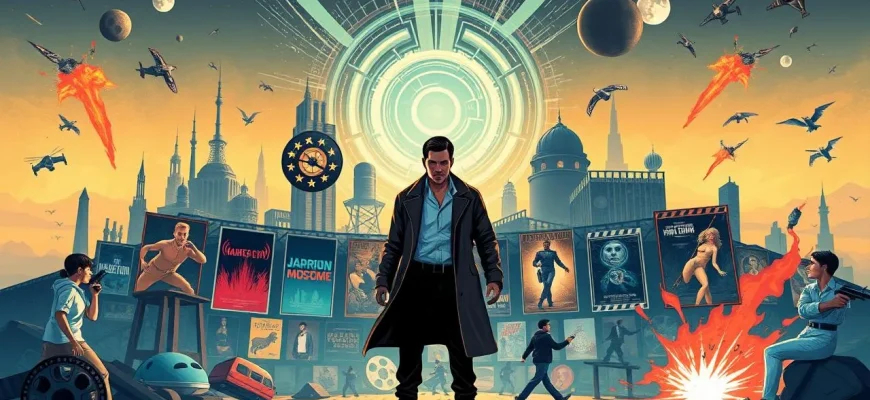 Actionfilme über mysteriöse Phänomene