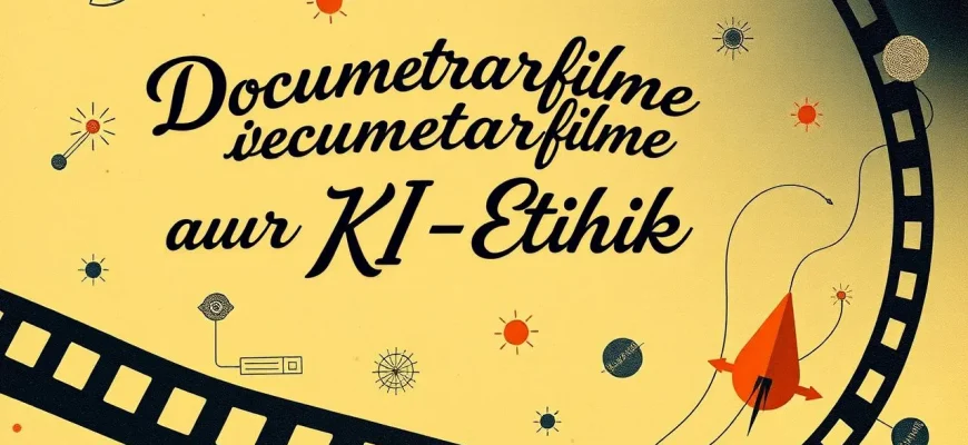 Dokumentarfilme über die Ethik der Künstlichen Intelligenz