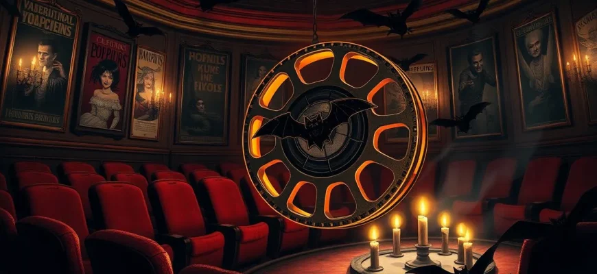 Horrorfilme über Fledermäuse: Eine unheimliche Reise