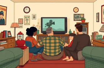 Familienfilme über Veteranen