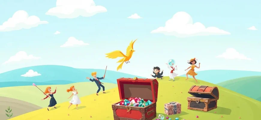 10 Komödien über Artefakte, die dich zum Lachen bringen