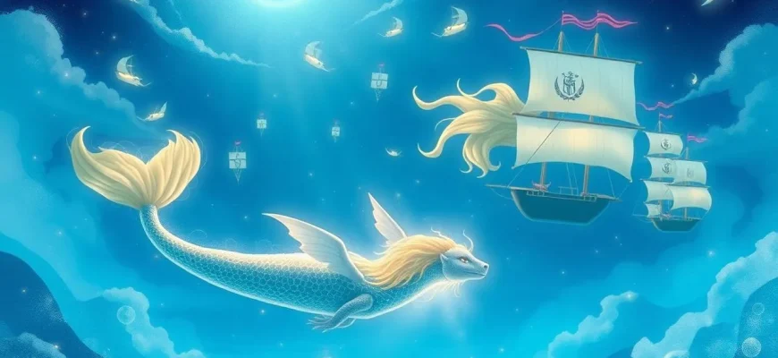 Fantastische Filme über Seereisen