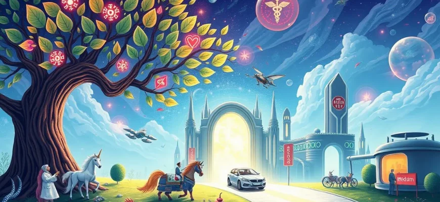 Fantasie-Filme über Medizin: Eine magische Reise durch die Heilkunst