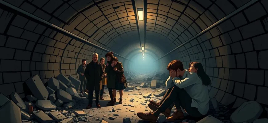 Top 10 Katastrophenfilme über U-Bahn-Tunnel