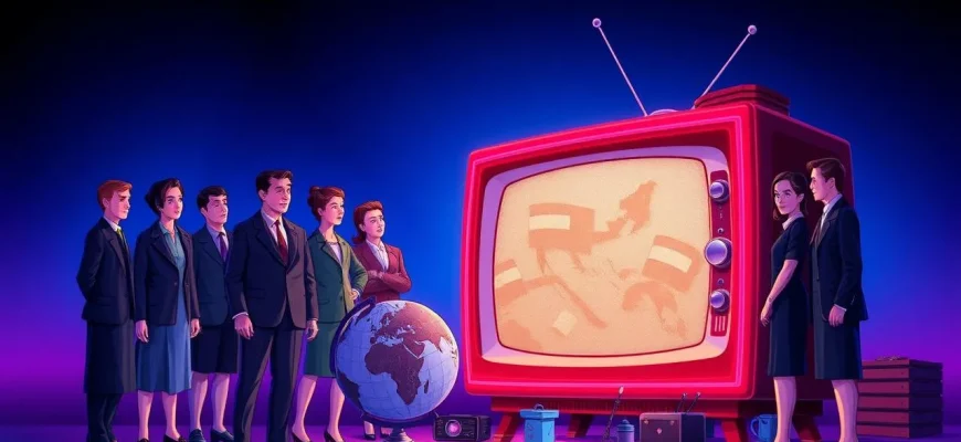 Kaltkriegsdramen: 10 Filme, die Geschichte lebendig machen