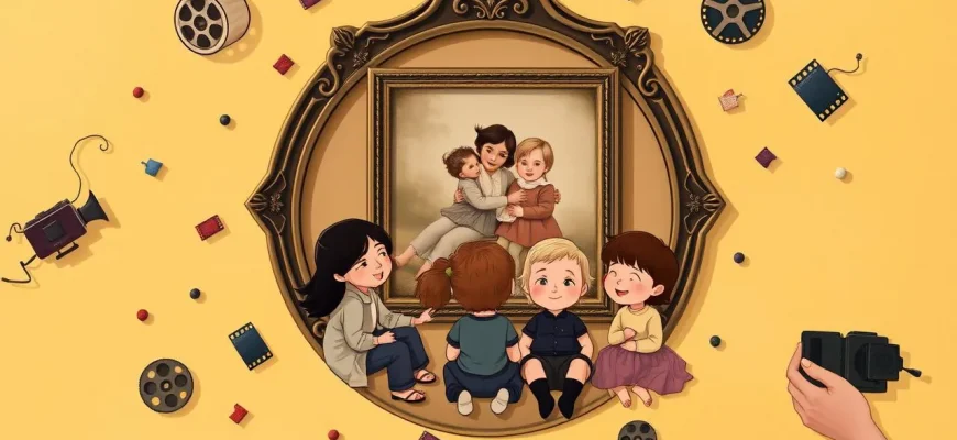 Filme über Adoptivkinder: Eine emotionale Reise