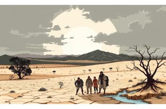 Spannende Thriller über Dürre