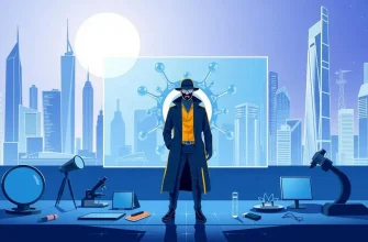 Detektivfilme über Nanotechnologie: Eine Reise in die Welt der kleinsten Geheimnisse