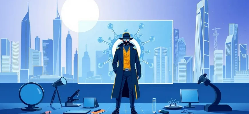 Detektivfilme über Nanotechnologie: Eine Reise in die Welt der kleinsten Geheimnisse