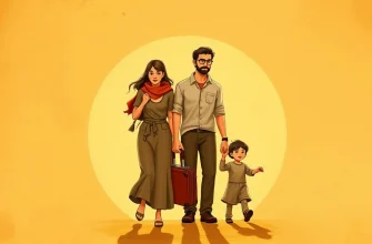 Familienfilme über Vertreibung