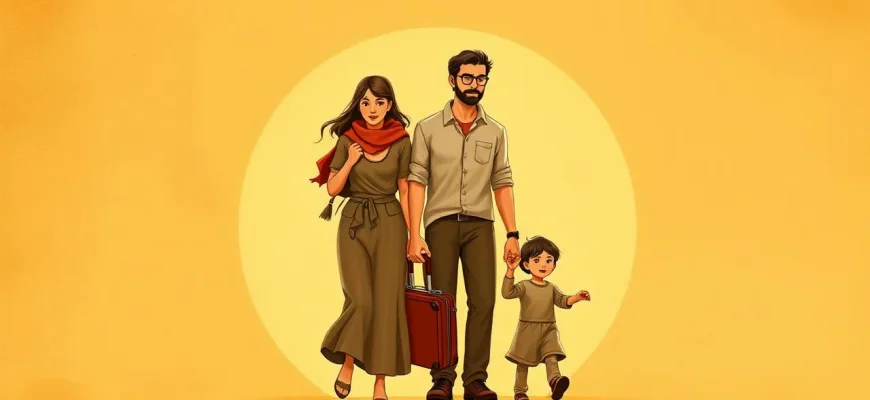 Familienfilme über Vertreibung