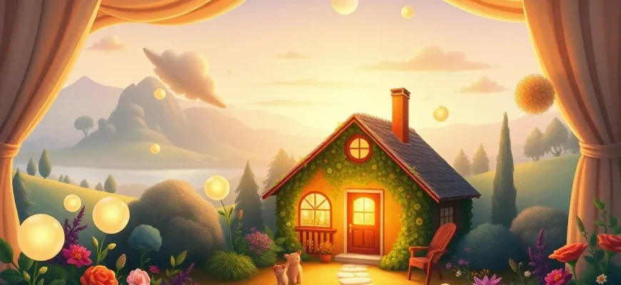 Fantastische Filme über das Zuhause