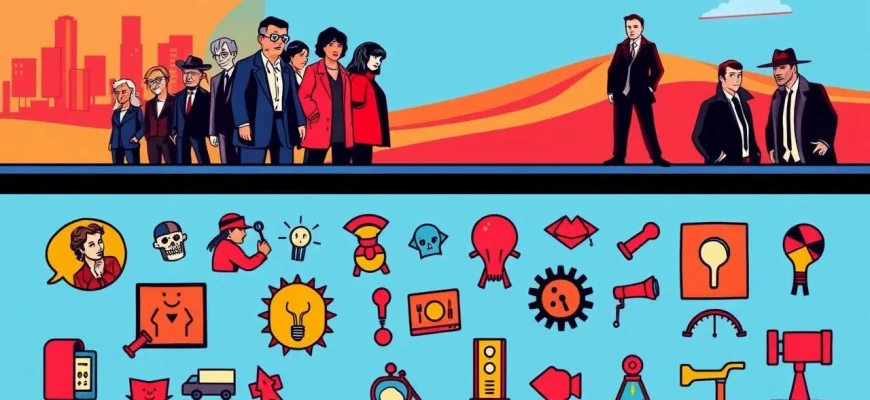 Die besten Filme über Betrug und Intrigen