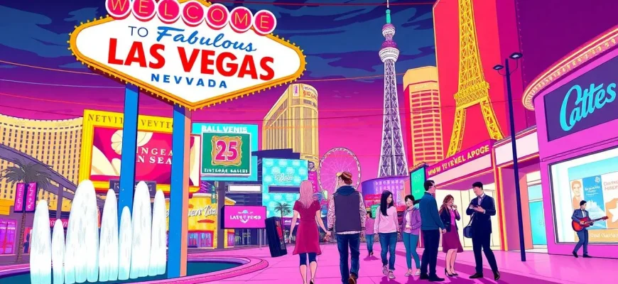 Dramen über Las Vegas: 10 Filme, die Sie nicht verpassen sollten