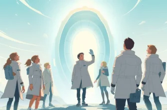 Science-Fiction-Filme über Forscher