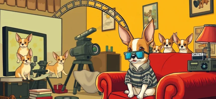 Familienfilme über Chihuahuas