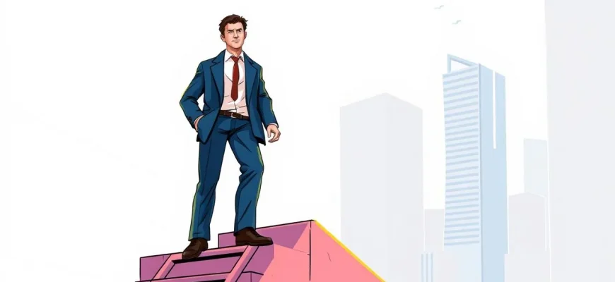 Actionfilme über Karriere und Aufstieg