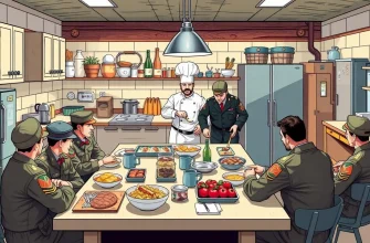 Krieg und Küche: 10 Filme, die Sie sehen müssen