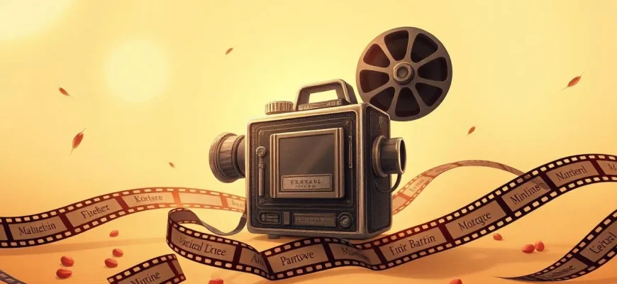 Filme über Mütter: Eine emotionale Reise