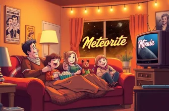 Familienfilme über Meteoriten: Eine Reise durch den Weltraum