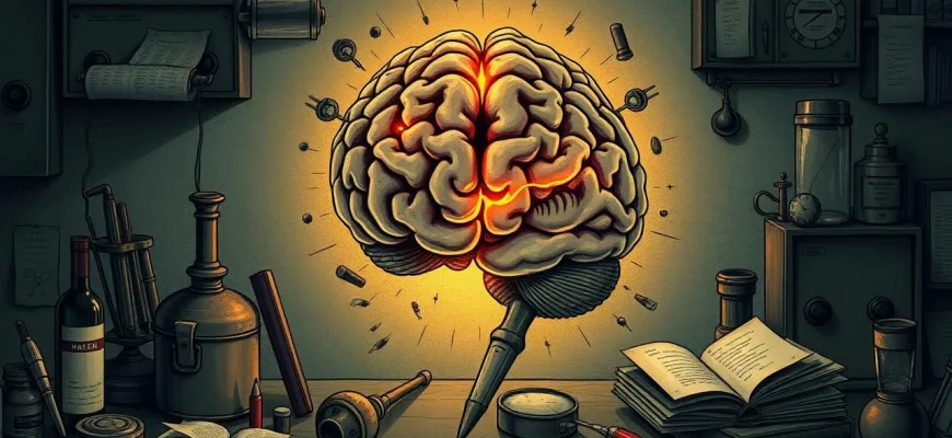 Horrorfilme über das Gehirn: Eine unheimliche Reise