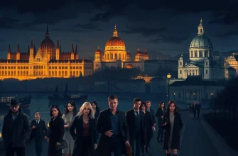 Thriller-Filme über Budapest: Eine spannende Reise