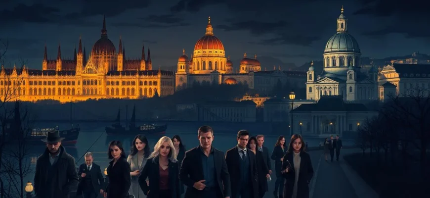 Thriller-Filme über Budapest: Eine spannende Reise