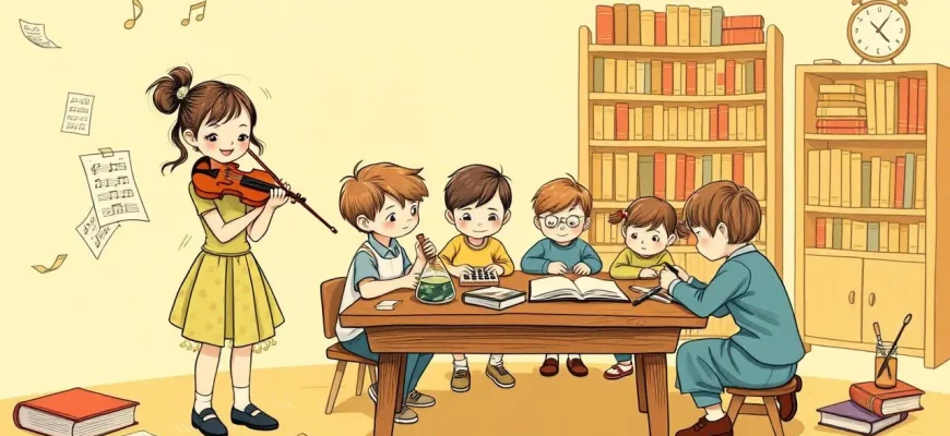 Dokumentarfilme über hochbegabte Kinder