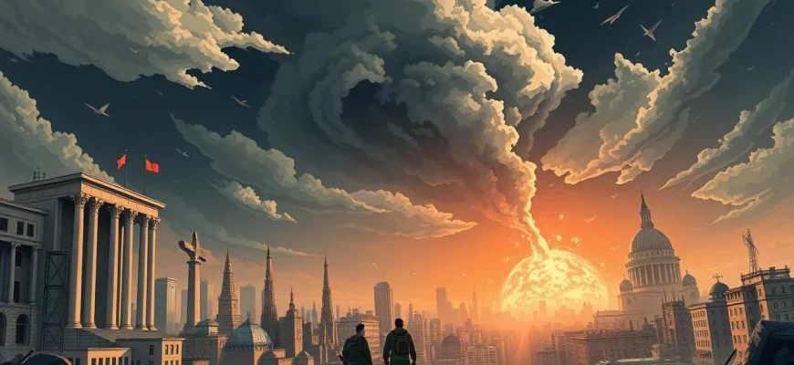 Top 10 Thriller-Filme über das Ende der Welt