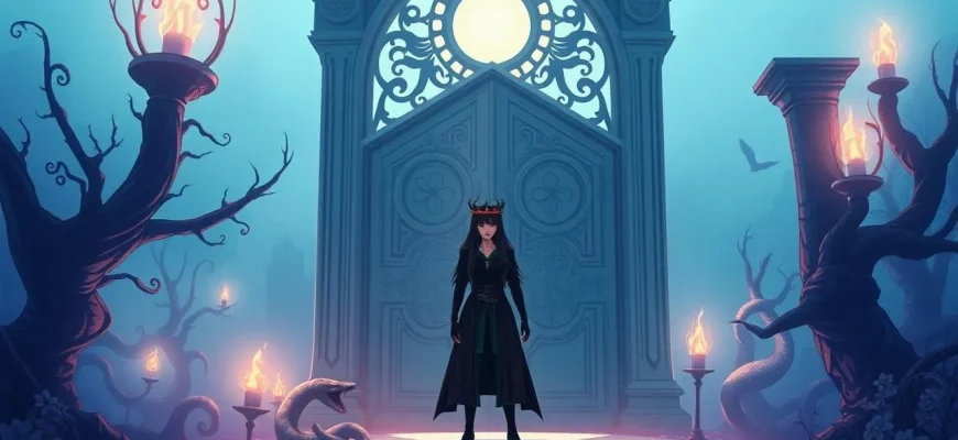 10 Fantasy-Filme über Psychopathen