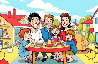 Familienfilme, die das tägliche Leben feiern