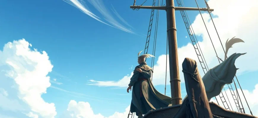 Fantastische Filme über Seefahrer