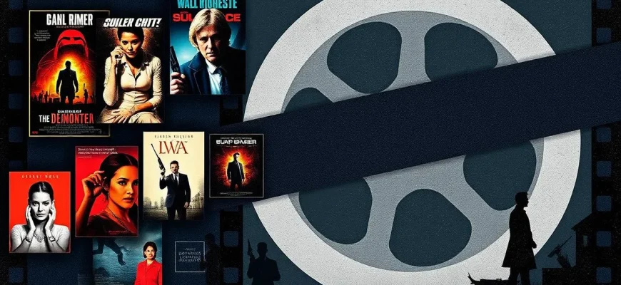 Thriller-Filme der 2000er Jahre