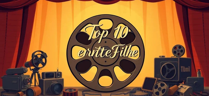 Die besten ernsten Filme