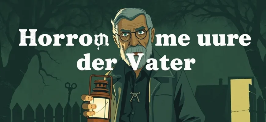 Horrorfilme über Väter: 10 unheimliche Geschichten