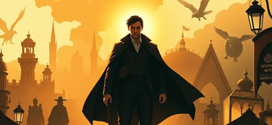 Filme über Auserwählte: Eine Reise durch epische Geschichten