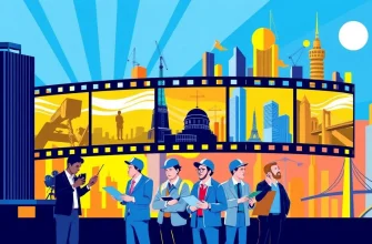 Filme über Architekten: Ein inspirierender Filmabend