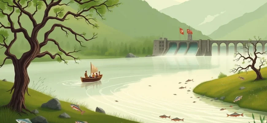 Dokumentarfilme über Wasserkraft