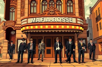 Mafia-Bosse im Kino: Die besten Filme