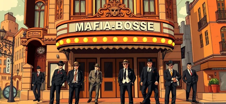 Mafia-Bosse im Kino: Die besten Filme
