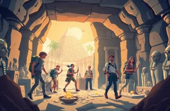 Abenteuerliche Reisen zu ägyptischen Schätzen