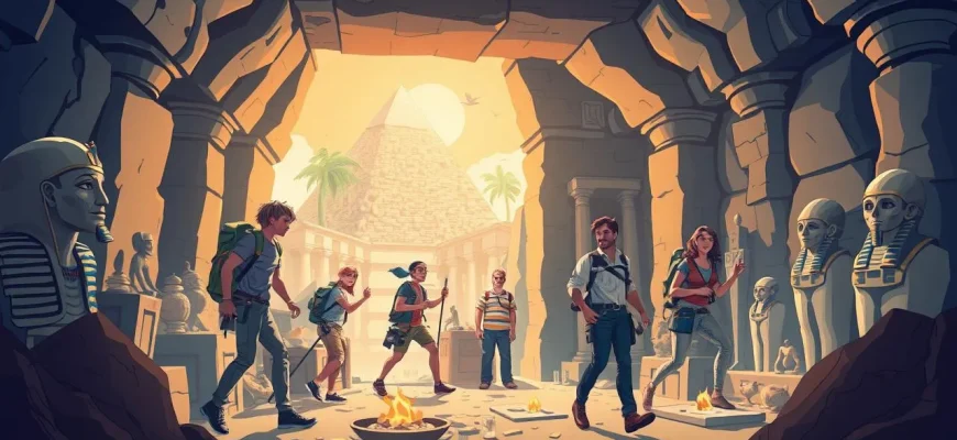 Abenteuerliche Reisen zu ägyptischen Schätzen